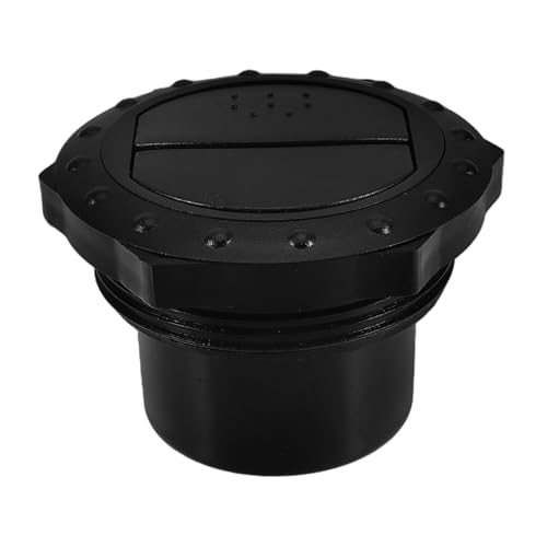 FUNOMOCYA Verstellbare Dachventilation für Wohnmobile Luftauslass Elegantes Schwarzes Design Verbessert Luftzirkulation Leicht zu Installieren Optimal für Klimaanlagen FUNOMOCYA Verstellbare Dachventilation für Wohnmobile Luftauslass Elegantes Schwarzes Design Verbessert Luftzirkulation Leicht zu Installieren Optimal für Klimaanlagen von FUNOMOCYA