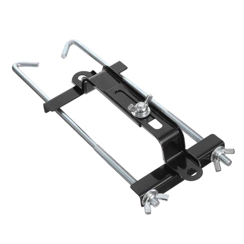 FUNOMOCYA Verstellbarer Auto Batteriehalter Batterie Fixiergestell Stabil Hochzuverlässig Für Sicheren Halt Unter Fahrsituationen FUNOMOCYA Verstellbarer Auto Batteriehalter Batterie Fixiergestell Stabil Hochzuverlässig Für Sicheren Halt Unter Fahrsituationen von FUNOMOCYA