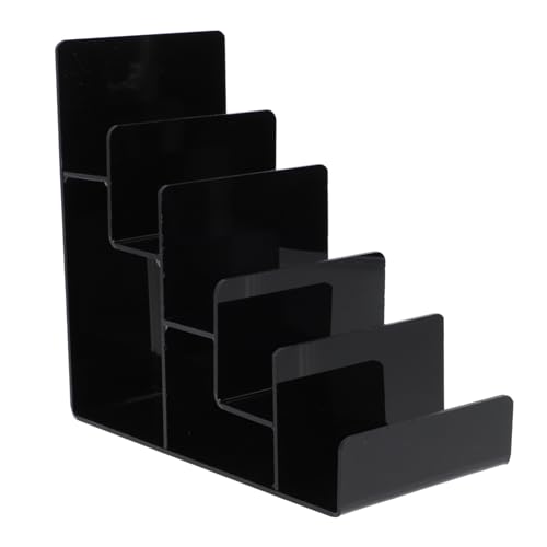FUNOMOCYA Tischständer Für Geldbörsen Lagiger Aufbewahrungsständer Multifunktionales Display-rack Für Schmuck Uhren Und Accessoires Design Für Zuhause Und Geschäfte FUNOMOCYA Tischständer Für Geldbörsen Lagiger Aufbewahrungsständer Multifunktionales Display-rack Für Schmuck Uhren Und Accessoires Design Für Zuhause Und Geschäfte von FUNOMOCYA