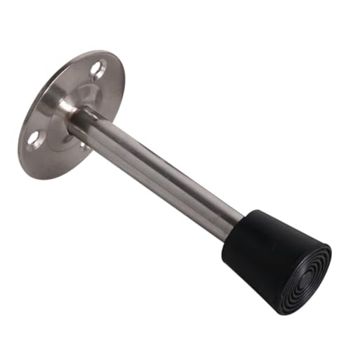 FUNOMOCYA Wandmontierter Türstopper aus mit Gummispitze Robuster Türpuffer für und Holztüren Installieren Praktisch und Langlebig FUNOMOCYA Wandmontierter Türstopper aus mit Gummispitze Robuster Türpuffer für und Holztüren Installieren Praktisch und Langlebig von FUNOMOCYA