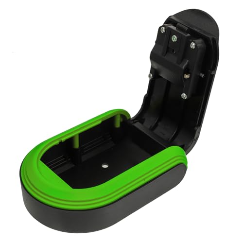 FUNOMOCYA Wandmontierter mit Wetterfeste Schlüsselbox aus Robustem Material Wiederverstellbarer Sicherheitsschloss für Haus Garage und Büro Grün FUNOMOCYA Wandmontierter mit Wetterfeste Schlüsselbox aus Robustem Material Wiederverstellbarer Sicherheitsschloss für Haus Garage und Büro Grün von FUNOMOCYA