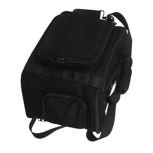 FUNOMOCYA Wasserdichte Powertasche Kompatibel mit Explorer mit Verstellbarem Schultergurt Großer Kapazität Leichtem Tragekomfort Outdoor Reisetauglich Organizer für Kabel und Adapter von FUNOMOCYA