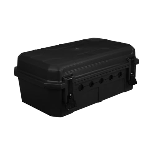 FUNOMOCYA Wetterfeste Outdoor Anschlussdose Große Wasserdichte Verteilerbox für Steckdosenleisten Gartengeräte Patio Heizstrahler Lichterketten Schutzgehäuse FUNOMOCYA Wetterfeste Outdoor Anschlussdose Große Wasserdichte Verteilerbox für Steckdosenleisten Gartengeräte Patio Heizstrahler Lichterketten Schutzgehäuse von FUNOMOCYA