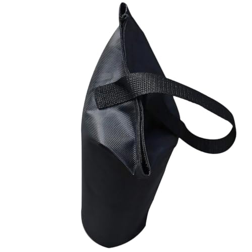 FUNOMOCYA Winddichter Wasserdichter Sandsack aus Faltbar zur Befestigung von Pavillon Markise und Campingzelt Praktisches Gewicht für Outdoor nutzung von FUNOMOCYA