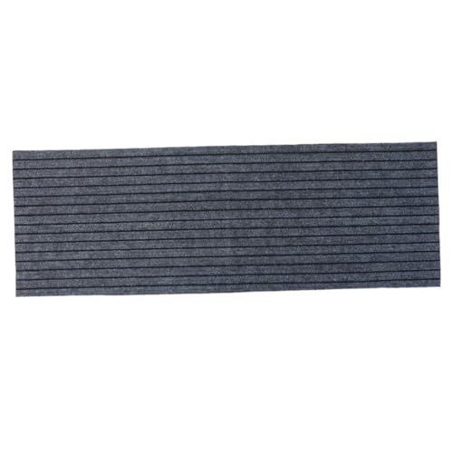 FUNOMOCYA rutschfeste Küchen fußmatte mit Streifenmuster Wasserabsorbierend Ölresistent Langlebige Bodenmatte für Zuhause Badezimmer Küche Sicherer Schutz vor Nässe und Schmutz FUNOMOCYA rutschfeste Küchen fußmatte mit Streifenmuster Wasserabsorbierend Ölresistent Langlebige Bodenmatte für Zuhause Badezimmer Küche Sicherer Schutz vor Nässe und Schmutz von FUNOMOCYA