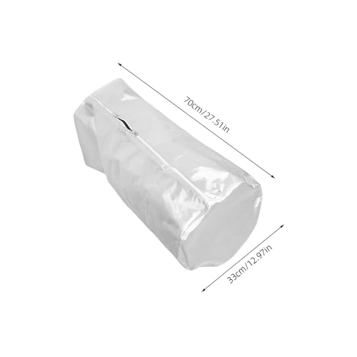 FUNOMOCYA wasserdichte Gasflaschenhülle Staubdicht Wetterfeste Schutzhülle für Camping Outdoor UV Schutz Isolierung Robuste Gasbehälter Abdeckung für Wohnmobil und Wanderungen FUNOMOCYA wasserdichte Gasflaschenhülle Staubdicht Wetterfeste Schutzhülle für Camping Outdoor UV Schutz Isolierung Robuste Gasbehälter Abdeckung für Wohnmobil und Wanderungen von FUNOMOCYA