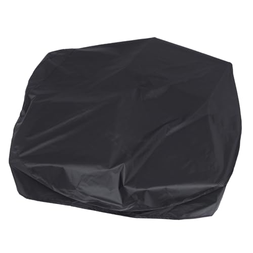 FUNOMOCYA wasserdichte Oxford badewannenabdeckung Faltbarer Runder Schwimmbadschutz Poolabdeckung mit UV Schutz Höhe Langlebiger Schutz gegen Schmutz FUNOMOCYA wasserdichte Oxford badewannenabdeckung Faltbarer Runder Schwimmbadschutz Poolabdeckung mit UV Schutz Höhe Langlebiger Schutz gegen Schmutz von FUNOMOCYA