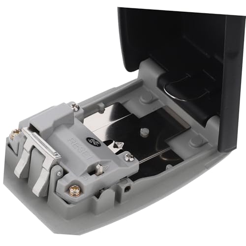 FUNOMOCYA wasserdichte Schlüsselbox mit Zahlenschloss aus Robustem Zinklegierung Metall Wandmontage Schlüsselbox für Outdoor Büro Garage Garten Sicherer Schlüssel Organizer Einfache von FUNOMOCYA