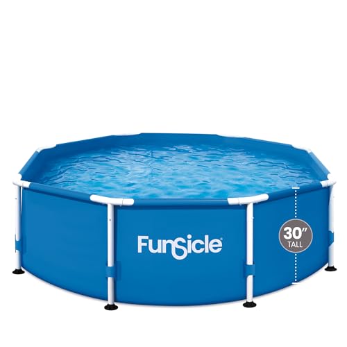 Funsicle Activity Pool, rund, Ø 2,44 m x H 76 cm von Funsicle