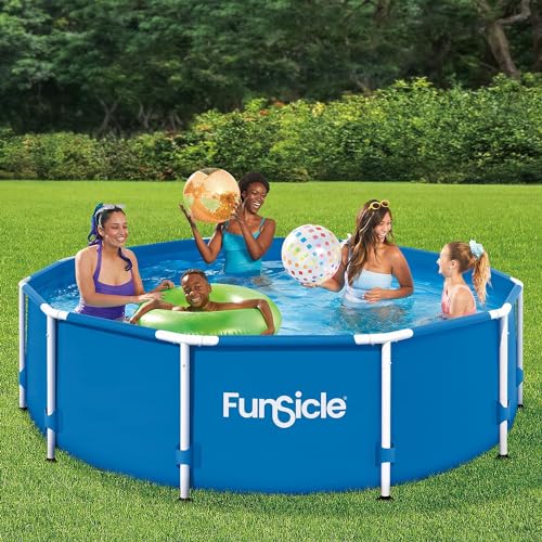 Funsicle Activity Pool Ø 3,05 m x H 76 cm von FUNSICLE