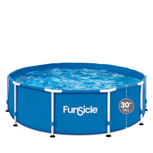 Funsicle Activity Pool Ø 3,05 m x H 76 cm von FUNSICLE