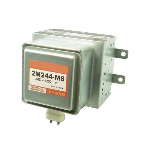 FUNTLY Mikrowelle Magnetron Tube 2M244-M6 Original Magnetron for Mikrowelle von FUNTLY