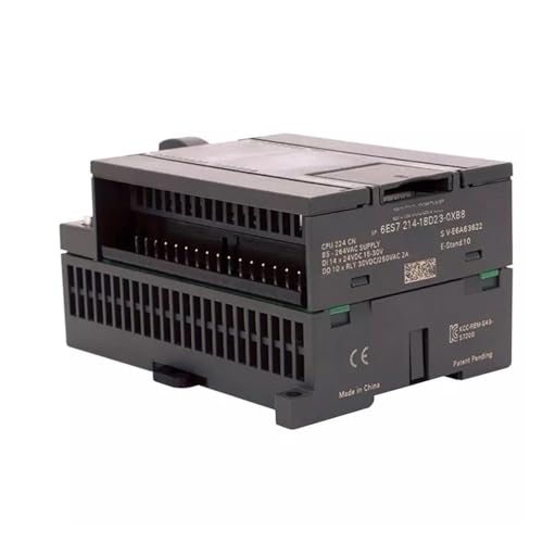 PLC 6ES7 214-1BD23-0XB0 6ES7214-1BD23-0XB0 S7-200 Serie CPU 224 Kompaktgerät von FUNTLY