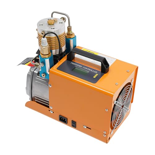 300Bar Automatic Air Compressor Pump PCP Airsoft Rifle High Pressure Air Pump Compressor für aufblasbare Patronen High Pressure PCP Inflator 300Bar Automatic Air Compressor Pump PCP Airsoft Rifle High Pressure Air Pump Compressor für aufblasbare Patronen High Pressure PCP Inflator von FUNYSF