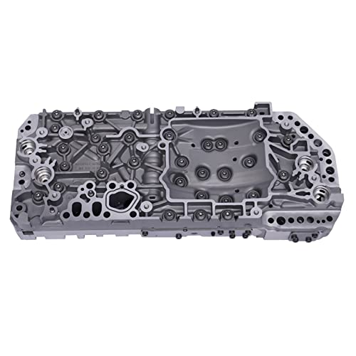 Getriebe-Ventilkörper CVT-Ventilkasten Getriebe-Ventilkörper Steuergerät Schieberkasten für Mercedes-Benz A-Klasse W169 W245 von FUNYSF