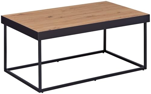 FURNARO Couchtisch Wohnzimmertisch Milo Artisan Oak Colori 90 x 55 x 40 cm FURNARO Couchtisch Wohnzimmertisch Milo Artisan Oak Colori 90 x 55 x 40 cm von FURNARO
