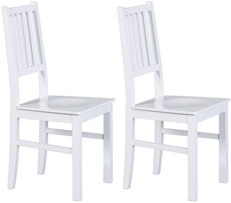 FURNARO Esszimmerstuhl, Esszimmerstuhlset, Stuhlset, Holzstuhl 42 x 47 x 95 cm von FURNARO