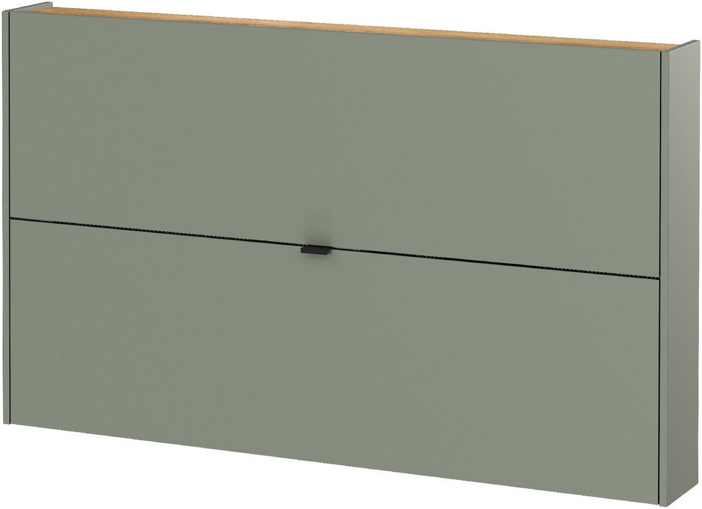 FURNARO Schuhschrank Soft-Close Melamin Kratzfest Made in Germany 85x140x19cm FURNARO Schuhschrank Soft-Close Melamin Kratzfest Made in Germany 85x140x19cm von FURNARO