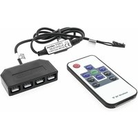 Furnika - Funkfernbedienung Mini rgb inkl. Empfänger, 12 vdc max. 24 w Furnika - Funkfernbedienung Mini rgb inkl. Empfänger, 12 vdc max. 24 w von FURNIKA