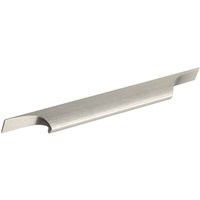Furnipart - Griffleiste Primo la 2x 84,5mm - Möbelgriff zum Schrauben - Griff Breite 289mm, Aluminium Edelstahl-Effekt Furnipart - Griffleiste Primo la 2x 84,5mm - Möbelgriff zum Schrauben - Griff Breite 289mm, Aluminium Edelstahl-Effekt von FURNIPART