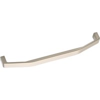 Furnipart - Möbelgriff Cool LA192 - Griff für Möbel, Zinkdruckguss Edelstahl Effekt von FURNIPART