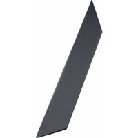 Furnipart Griffleiste Streamline LA96mm - moderner Möbelgriff zum Anschrauben, Aluminium schwarz matt von FURNIPART