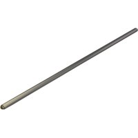 Furnipart - Kofferablage Schutzleiste selbstklebend Zamak Edelstahl Effekt von FURNIPART