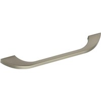 Möbelgriff Slim LA448 - Chrom Griff für Möbel - ideal als Kommodengriff, Zinkdruckguss Edelstahl Effekt - Furnipart von FURNIPART