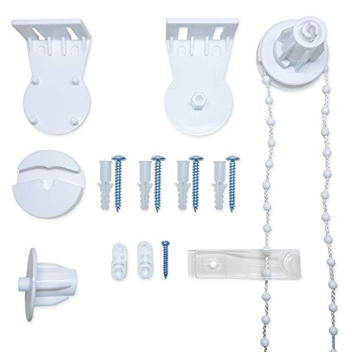 Rollo Fittings Ersatz-Reparatur-Set 25 mm Kindersicher Ersatz von FURNISHED