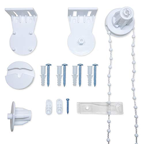 Rollo Fittings Ersatz-Reparatur-Set 25 mm Kindersicher Ersatz von FURNISHED