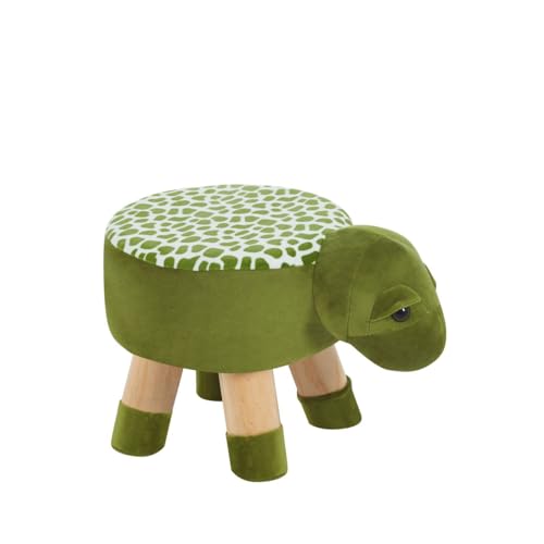 FURNITEX Kinderhocker - Schildkröte | Tiermotiv | Sitzmöbel FURNITEX Kinderhocker - Schildkröte | Tiermotiv | Sitzmöbel von FURNITEX