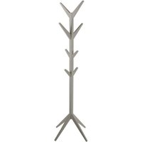 Ascot grauer Standbügel 8 Haken MDF-Platte von FURNITURE TO GO