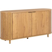 Colima Sideboard 2 Türen Eiche dekor. von FURNITURE TO GO