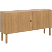 Furniture To Go - Langley Sideboard 2 Schiebetüren Eiche dekor. Furniture To Go - Langley Sideboard 2 Schiebetüren Eiche dekor. von FURNITURE TO GO