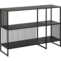 Furniture To Go - Strington Regal 2 Ablagen schwarz. Furniture To Go - Strington Regal 2 Ablagen schwarz. von FURNITURE TO GO