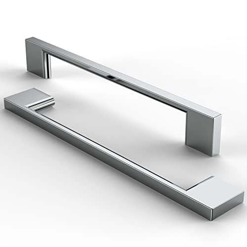FURNIWARE 5 Stück Möbelgriffe Schrankgriffe Küchengriffe Griffe Verchromt Möbel Schubladengriffe Griffe für Küchenschränke Schränke Möbelgriffe Schubladengriffe 160mm lochabstand FURNIWARE 5 Stück Möbelgriffe Schrankgriffe Küchengriffe Griffe Verchromt Möbel Schubladengriffe Griffe für Küchenschränke Schränke Möbelgriffe Schubladengriffe 160mm lochabstand von FURNIWARE