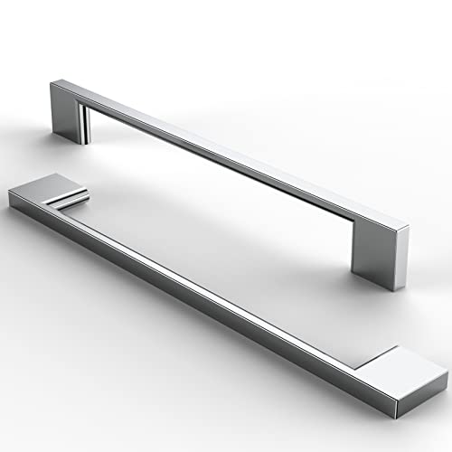 FURNIWARE 5 Stück Möbelgriffe Schrankgriffe Küchengriffe Griffe Verchromt Möbel Schubladengriffe Griffe für Küchenschränke Schränke Möbelgriffe Schubladengriffe 192mm lochabstand FURNIWARE 5 Stück Möbelgriffe Schrankgriffe Küchengriffe Griffe Verchromt Möbel Schubladengriffe Griffe für Küchenschränke Schränke Möbelgriffe Schubladengriffe 192mm lochabstand von FURNIWARE