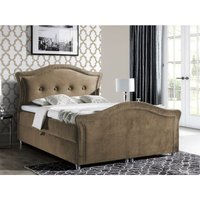 Boxspringbett ellena ii 180x200 mit tiefen Bettkasten und Topper ar 17772 - Furnix Boxspringbett ellena ii 180x200 mit tiefen Bettkasten und Topper ar 17772 - Furnix von FURNIX