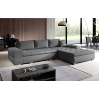 FURNIX Arzo Sofa L-Form Eckcouch Schlafsofa Couch mit Schlaffunktion modern PS06 von FURNIX