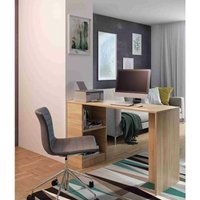 FURNIX Schreibtisch MATHEOS MINI B-2 Tisch mit Bücherregal Expressversand Sonoma FURNIX Schreibtisch MATHEOS MINI B-2 Tisch mit Bücherregal Expressversand Sonoma von FURNIX