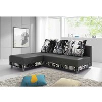 Furnix - Polstercouch elizio mit Sitzbank und Schlaffunktion NO14+PRI2 Furnix - Polstercouch elizio mit Sitzbank und Schlaffunktion NO14+PRI2 von FURNIX