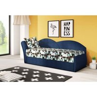 Furnix - Sofa agness 2-sitzer Schlafsofa mit Bettkasten und 1 x Kissen ALV79+AC1 Furnix - Sofa agness 2-sitzer Schlafsofa mit Bettkasten und 1 x Kissen ALV79+AC1 von FURNIX