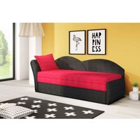 Sofa agness 2-sitzer Schlafsofa mit Bettkasten und 1 x Kissen ALV04+ALV46 - Furnix Sofa agness 2-sitzer Schlafsofa mit Bettkasten und 1 x Kissen ALV04+ALV46 - Furnix von FURNIX