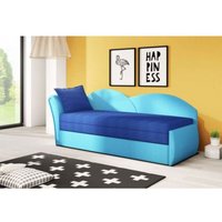 Sofa agness 2-sitzer Schlafsofa mit Bettkasten und 1 x Kissen ALV29+ALV22 - Furnix Sofa agness 2-sitzer Schlafsofa mit Bettkasten und 1 x Kissen ALV29+ALV22 - Furnix von FURNIX