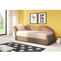 Sofa agness 2-sitzer Schlafsofa mit Bettkasten und 1 x Kissen ALV67+ALV07 - Furnix Sofa agness 2-sitzer Schlafsofa mit Bettkasten und 1 x Kissen ALV67+ALV07 - Furnix von FURNIX