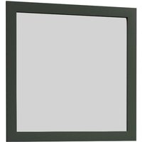 Spiegel levan LS2 Wandspiegel mit Hängemontage Grün - Furnix von FURNIX