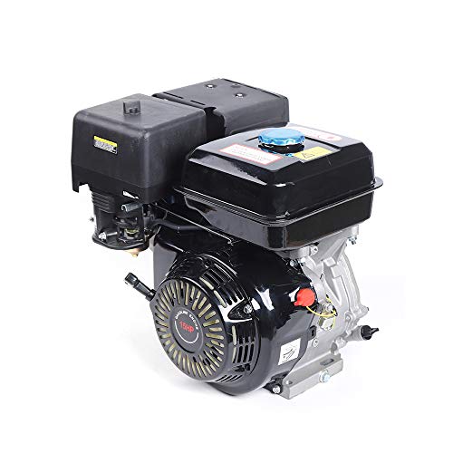 15 PS 4 Takt Benzinmotor Kartmotor Standmotor Motor Industriemotor Einzylinder 9000W Standmotor Mit Ölalarm 15 PS 4 Takt Benzinmotor Kartmotor Standmotor Motor Industriemotor Einzylinder 9000W Standmotor Mit Ölalarm von FUROMG
