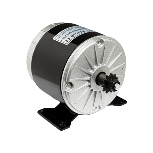 350W Permanent Magnetmotor Freie Energie selber bauen Generator Perpetuum Mobile Permanent DC 36V für Windturbine von FUROMG