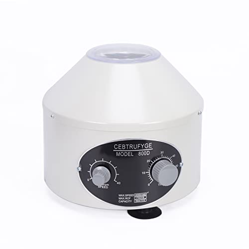 6x20ml Elektrische Labor Zentrifuge Tischzentrifuge 0-4000U/min Blutzentrifuge, Elektrische Labor Zentrifuge Medizinisch Labor Tischzentrifuge 6x20ml Elektrische Labor Zentrifuge Tischzentrifuge 0-4000U/min Blutzentrifuge, Elektrische Labor Zentrifuge Medizinisch Labor Tischzentrifuge von FUROMG