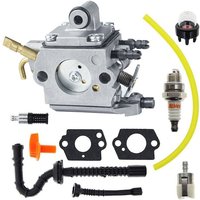 Gabrielle Vergaser stihl MS192T zama C1Q-S257A 1137-120-0650 Vergaser von FURWOO